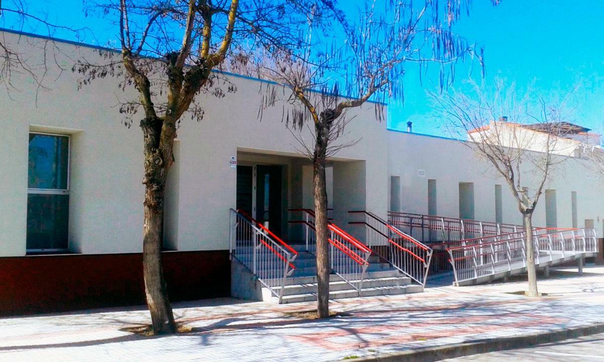 Albergue Arroyo De La Luz Arroyo de la Luz Exterior foto